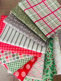 Falala Quilted Patchwork Bow Kit PRE-ORDER