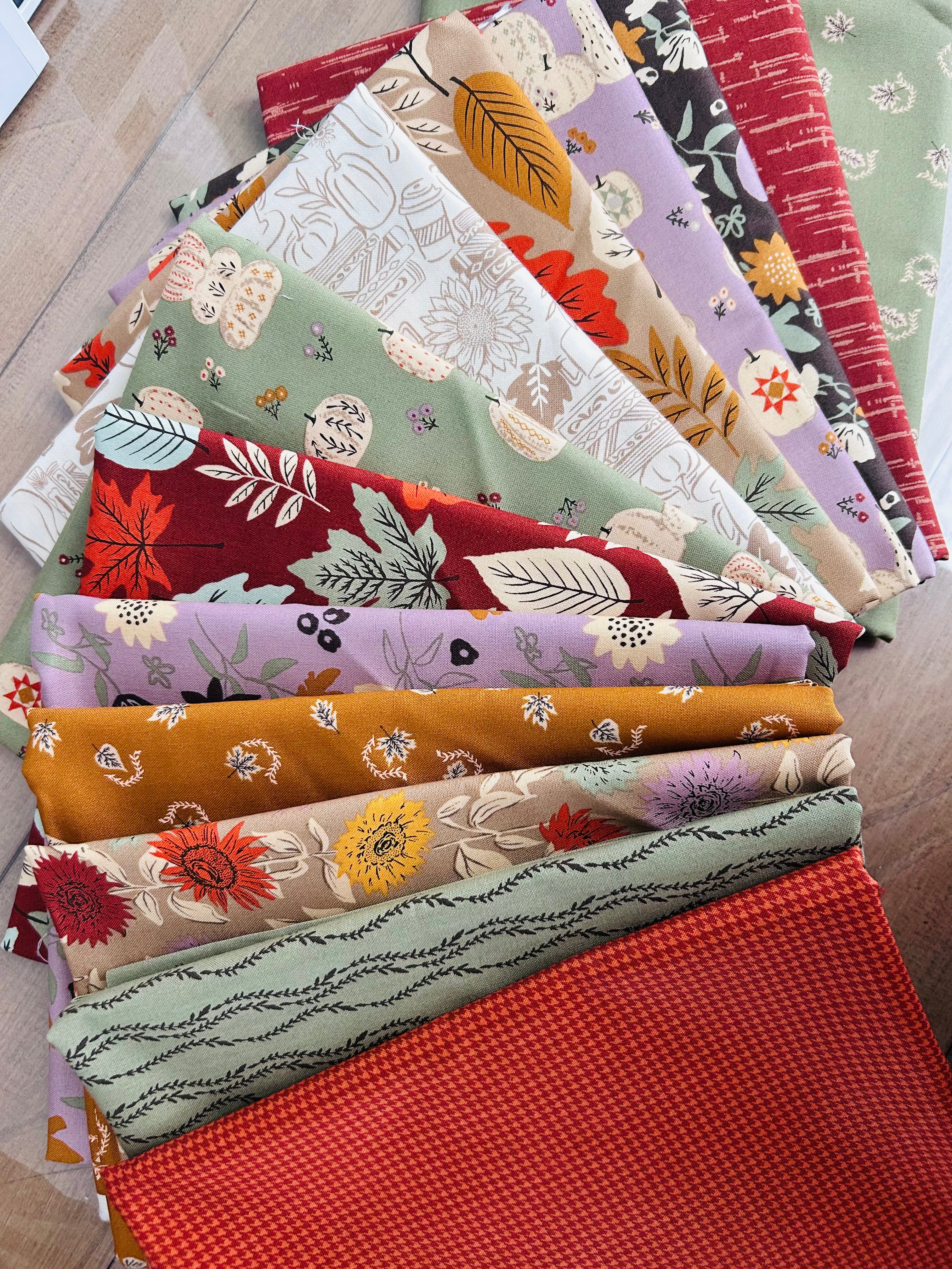 Fall Bow Kit PRESALE