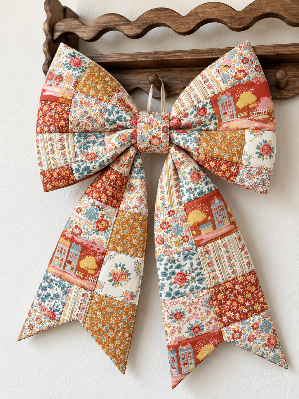 PRE-ORDER featuring (Fall) Tilda Village Life