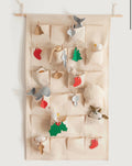 Advent Calendar Pattern